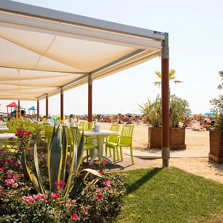 Villaggio Fenice Апартаменти Бібіоне