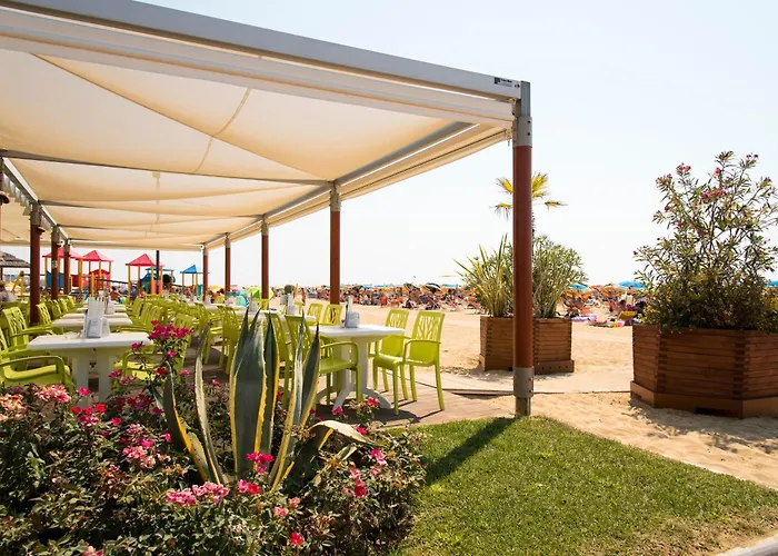 Villaggio Fenice Апартаменти Бібіоне